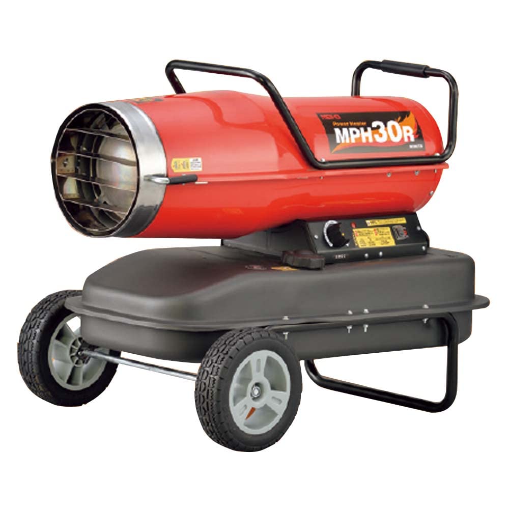 【新品】 ワキタ MEIHO パワーヒーター 熱風式 30kw (MPH30R) 楽天市場】【9月30日・10月1日は！枚数限定 最大1,000円OFF